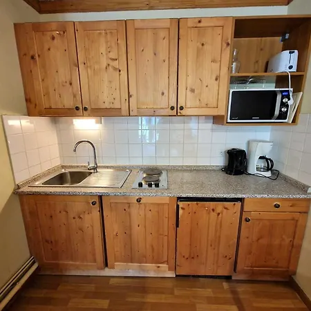 Du Thabor - 2 Pieces 4 Personnes Idealement Situe Mae-5413 Modane